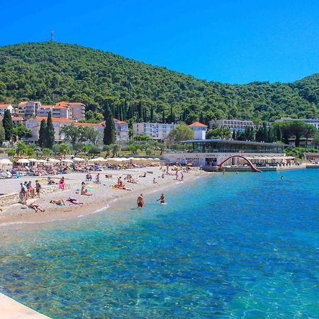 Comfortable 3* Apartment Lapad Center Dubrovnik Luaran gambar