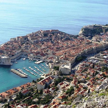Comfortable 3* Apartment Lapad Center Dubrovnik Luaran gambar