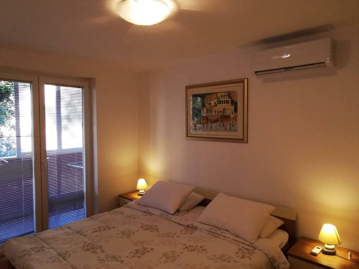 Comfortable 3* Apartment Lapad Center Dubrovnik Luaran gambar