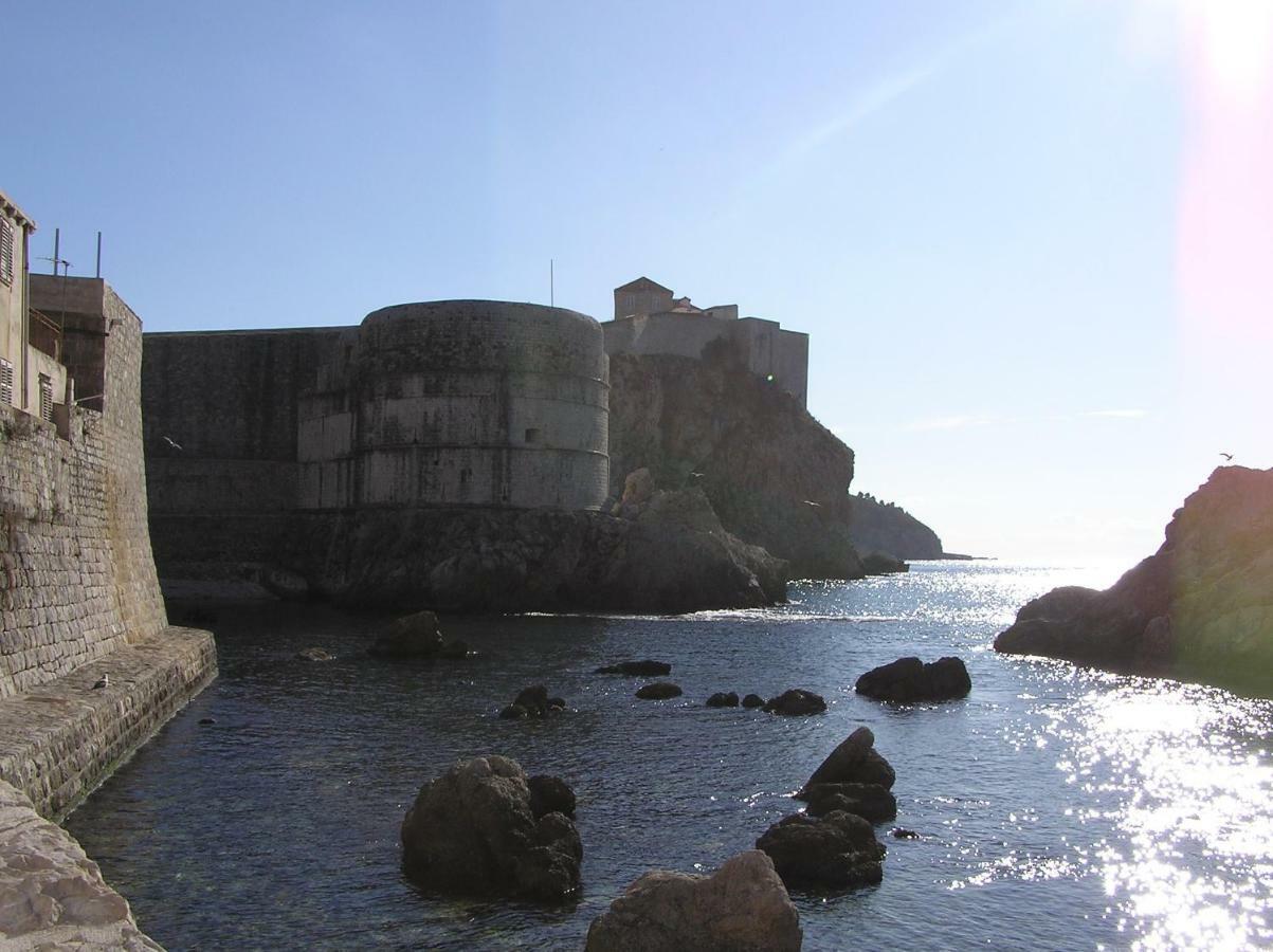 Comfortable 3* Apartment Lapad Center Dubrovnik Luaran gambar