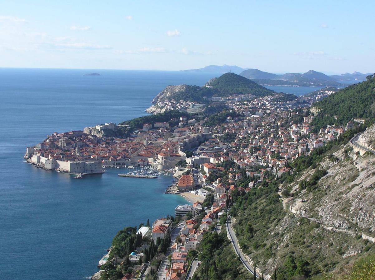 Comfortable 3* Apartment Lapad Center Dubrovnik Luaran gambar